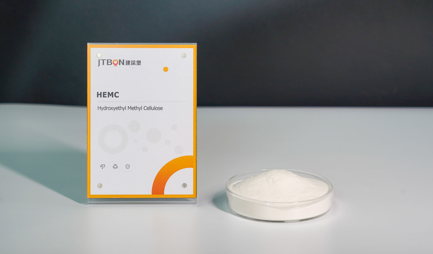 HEMC-Hydroxyethy-Methyl-Cellulose