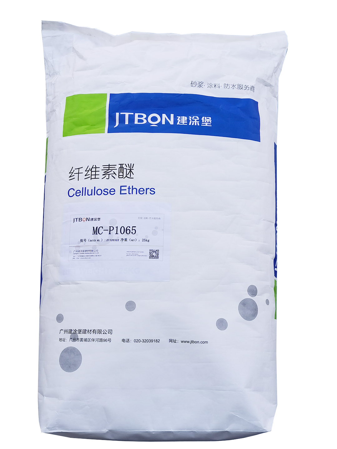 JTBON ® Cellulose ether MC-P1065