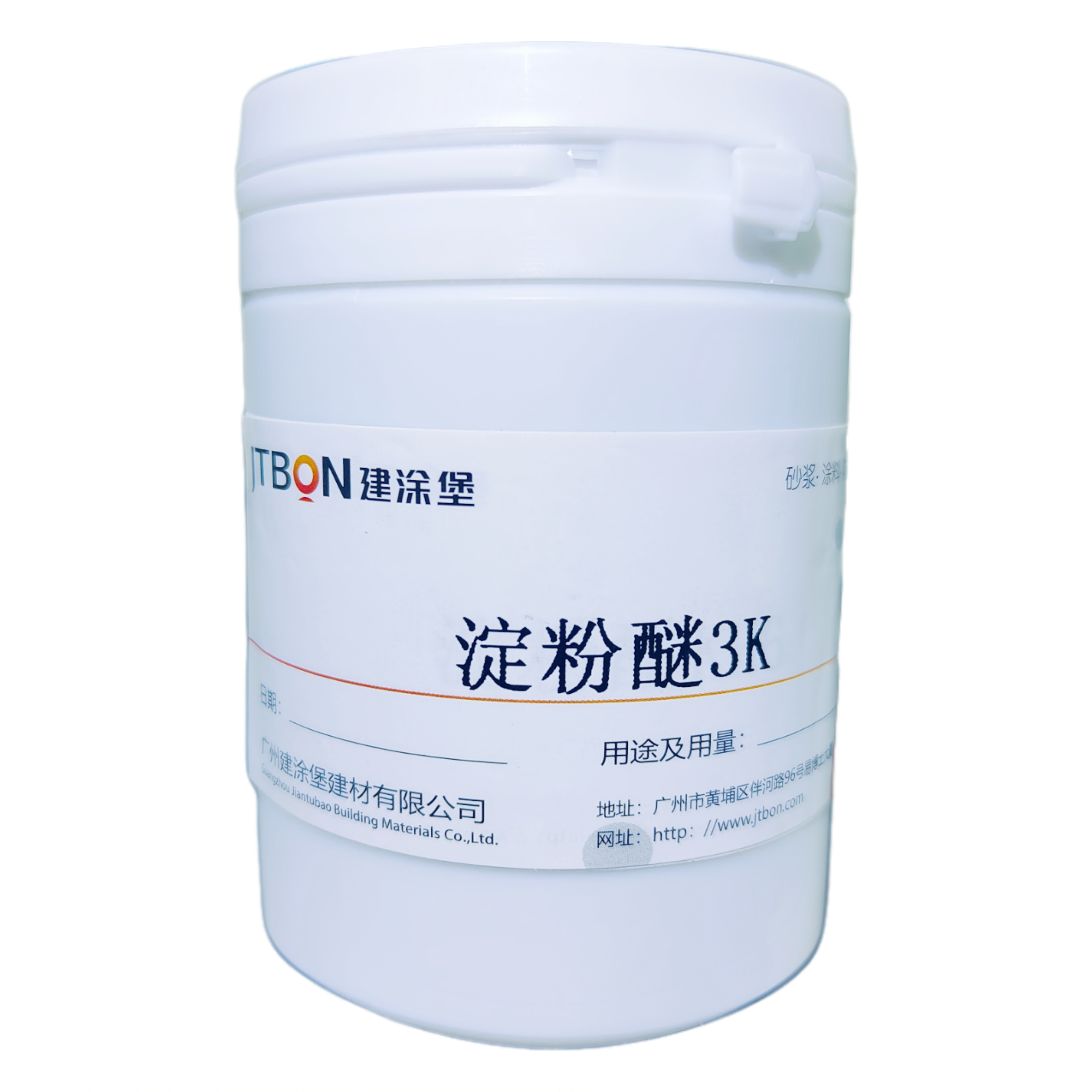 JTBON ® 淀粉醚3k