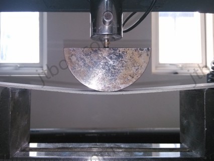Lateral deformation