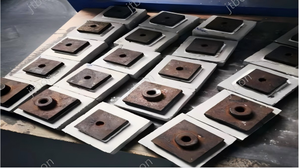 Tensile adhesive