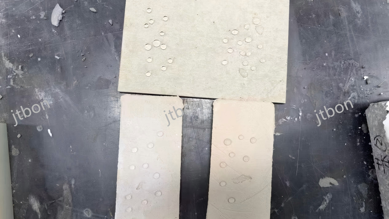 Water-drop test