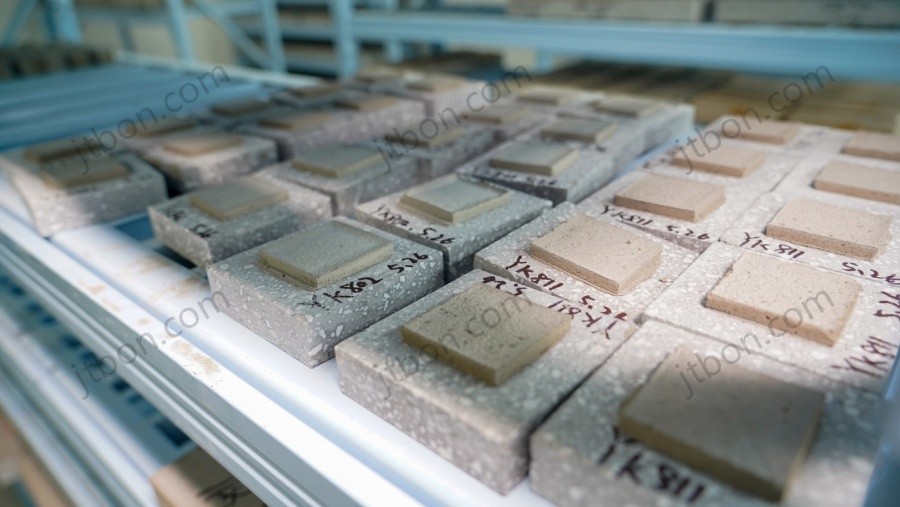 Tensile adhesive strength test
