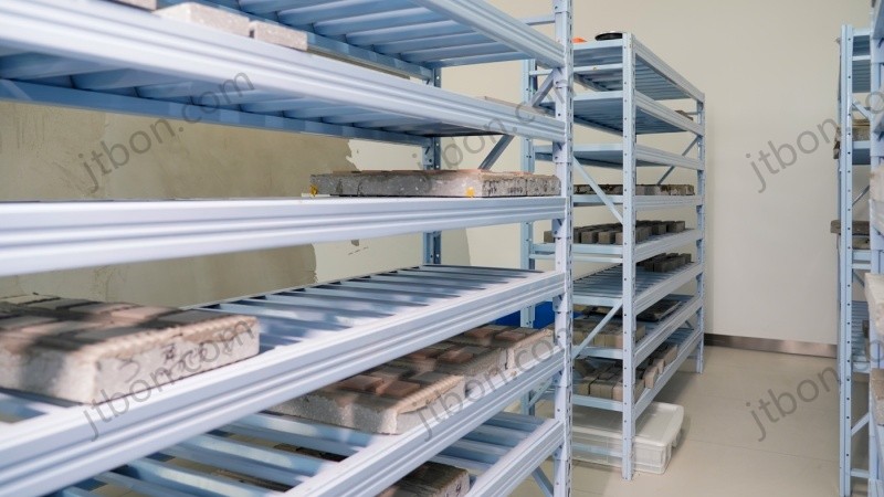 Curing room