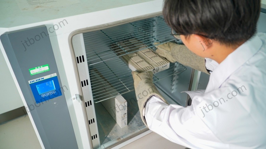 Thermal aging test